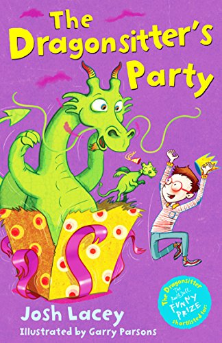 The Dragonsitter's Party (The Dragonsitter series) von Andersen Press