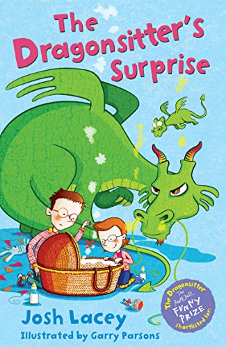The Dragonsitter's Surprise: Volume 9 (The Dragonsitter series, Band 9)