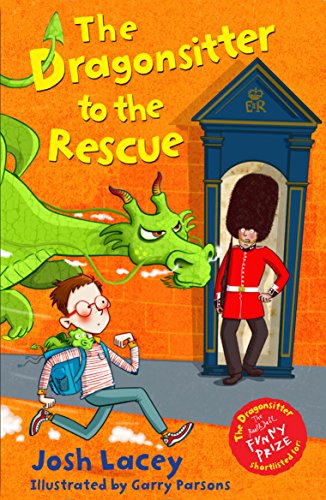 The Dragonsitter to the Rescue (The Dragonsitter series): 1 von Andersen Press