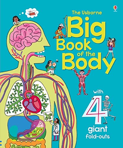 Big Book of the Body (Big Books): 1