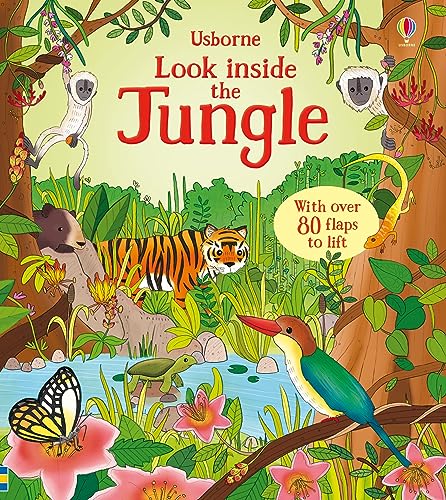 Look Inside the Jungle: 1