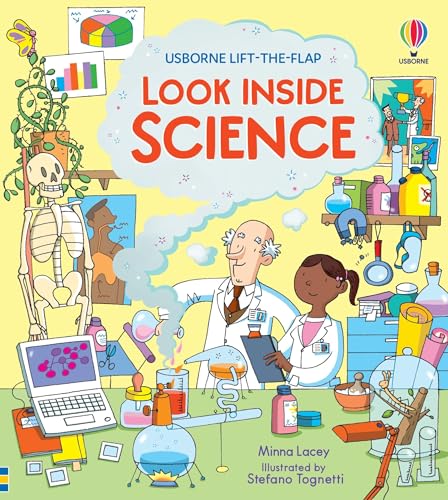Look Inside: Science (Usborne Look Inside): 1 von Usborne Publishing Ltd