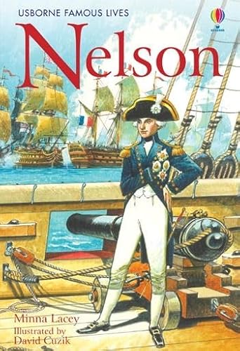 Nelson (3.3 Young Reading Series Three (Purple))