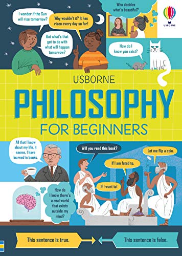 Philosophy for Beginners von Usborne Publishing