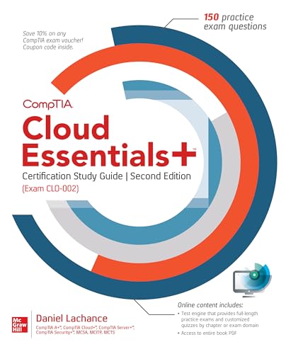Comptia Cloud Essentials+ Certification: Exam ClO-002