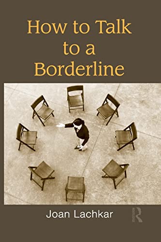 How to Talk to a Borderline von Routledge