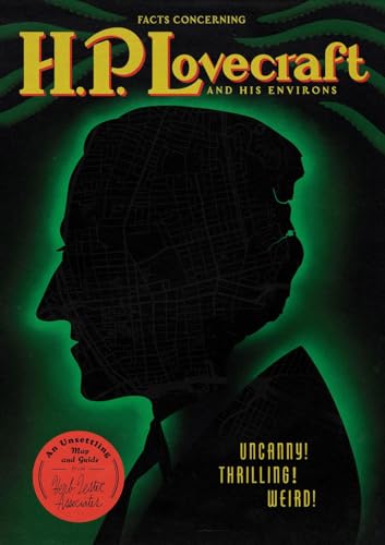 Facts Concerning H. P. Lovecraft and His Environs (Herb Lester Associates Guides to the Unexpected)