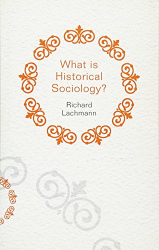 What is Historical Sociology (What is Sociology?) von Polity