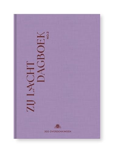 Zij Lacht Dagboek NO.2 von Sestra
