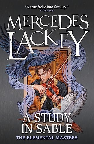 A Study in Sable: The Elemental Masters A Study in Sable: The Elemental Masters
