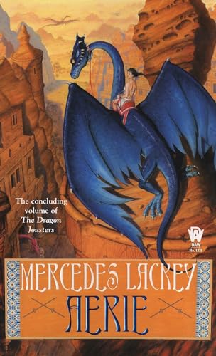 Aerie: Book Four of the Dragon Jousters Aerie: Book Four of the Dragon Jousters