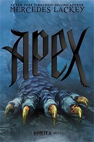 Apex (A Hunter Novel, 3, Band 3) von Little, Brown Books for Young Readers