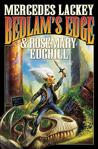 Bedlam's Edge (Bedlam's Bard)