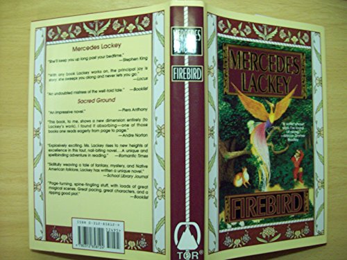 Firebird (The Elemental Masters Fairy Tales, Band 1)