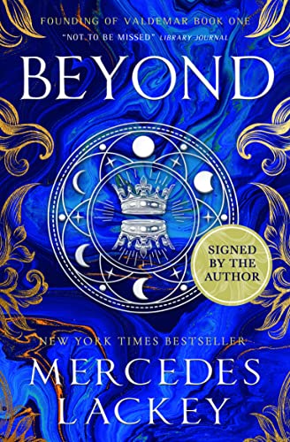 Founding of Valdemar - Beyond - signed edition von Titan Books Ltd