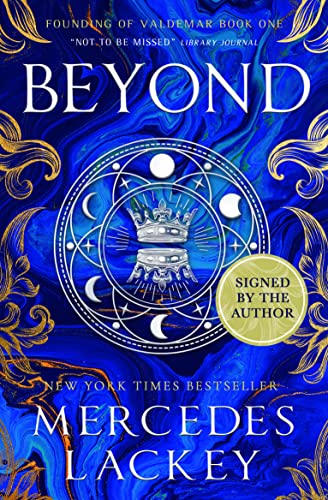 Founding of Valdemar - Beyond - signed edition Founding of Valdemar - Beyond - signed edition