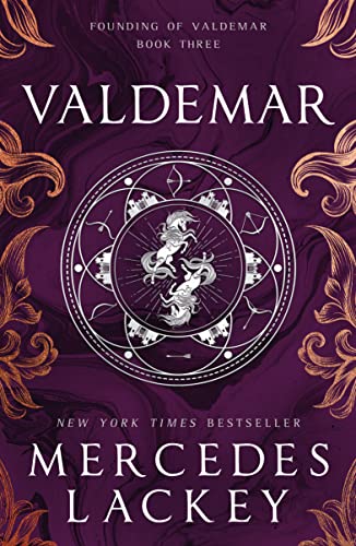 Founding of Valdemar - Valdemar von Titan Books Ltd