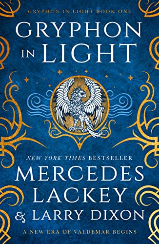 Gryphon Trilogy - Gryphon in Light Gryphon Trilogy - Gryphon in Light von Titan Books Ltd