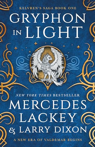 Kelvren's Saga - Gryphon in Light von Titan Books