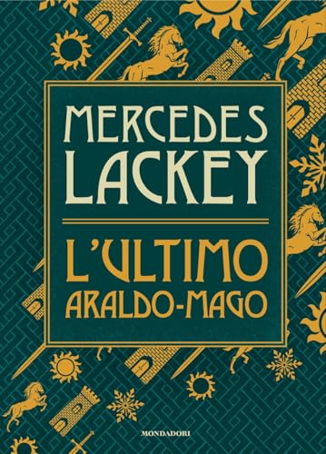 L'ultimo araldo-mago (Oscar draghi) von Mondadori