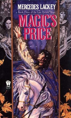Magic's Price (Last Herald-Mage, Band 3) von DAW