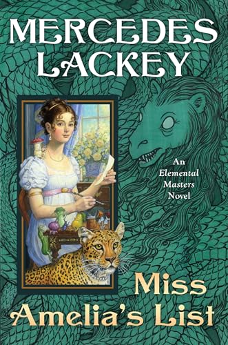 Miss Amelia's List Miss Amelia's List von DAW