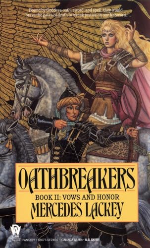 Oathbreakers (Vows and Honor, Band 2)