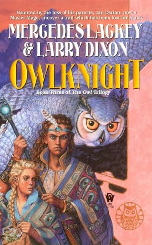 Owlknight (The Owl Mage Trilogy, Band 3) von Penguin