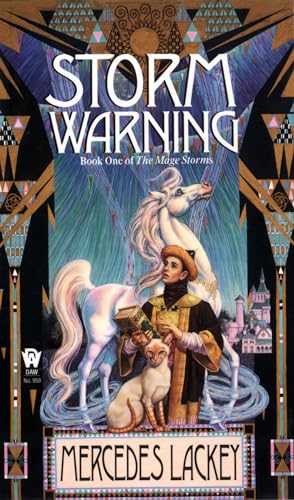 Storm Warning (Mage Storms, Band 1)