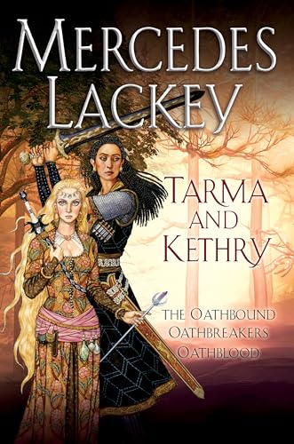 Tarma and Kethry Tarma and Kethry