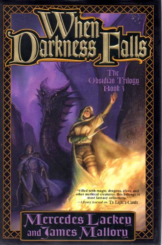 When Darkness Falls (The Obsidian Trilogy, Band 3)