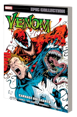 Venom Epic Collection: Carnage Unleashed von Marvel