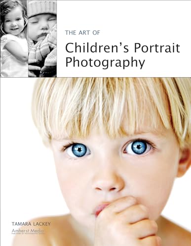 Art of Children's Portrait Photography