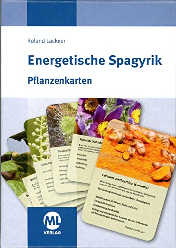 Energetische Spagyrik - Rezeptkarten von Mediengruppe Oberfranken