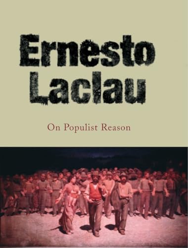On Populist Reason On Populist Reason