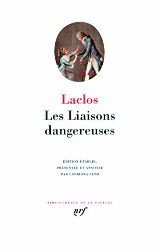 Les liaisons dangereuses von GALLIMARD