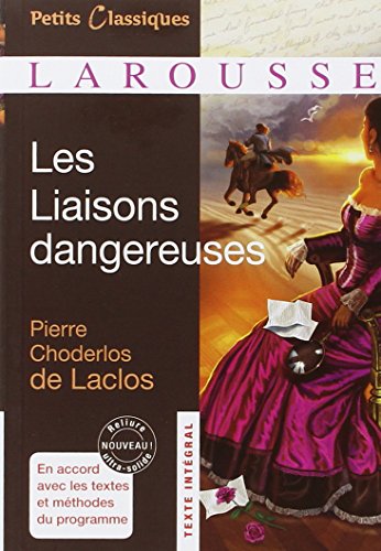 Les liaisons dangereuses von Larousse