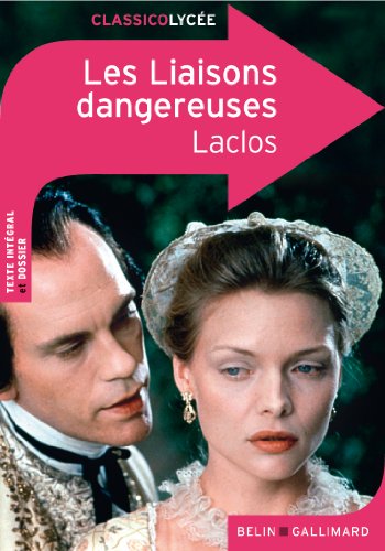 Liaisons dangereuses von BELIN EDUCATION