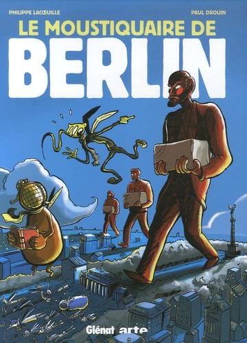 Le moustiquaire de Berlin