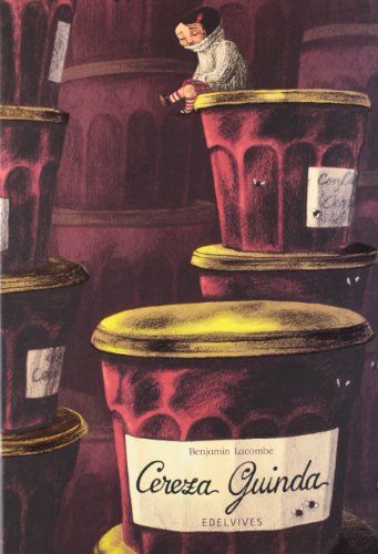 Cereza Guinda (Álbumes ilustrados)
