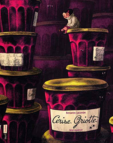 Cerise griotte von Seuil