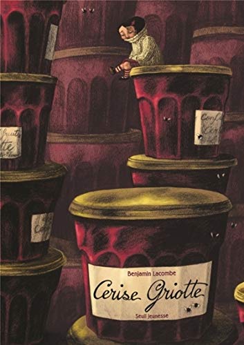Cerise griotte von Seuil