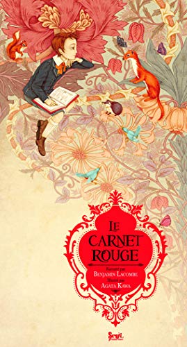 Le Carnet rouge von Seuil