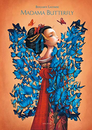Madama Butterfly (Álbumes ilustrados) von Edelvives