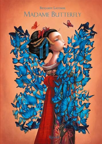 Madame Butterfly. Ediz. a colori (Album)