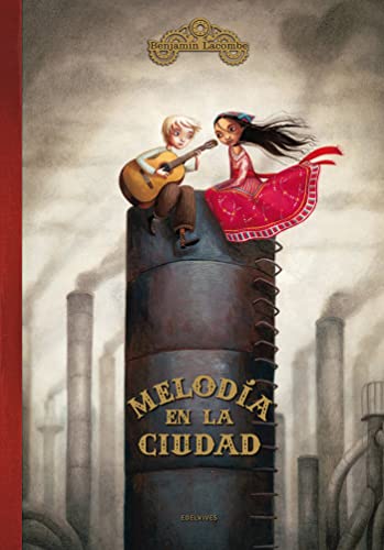 Melodia en la ciudad (Álbumes ilustrados)