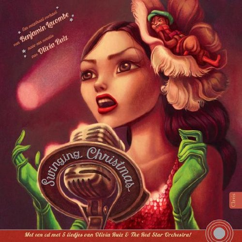 Swinging Christmas von Clavis B.V.B.A., Uitgeverij