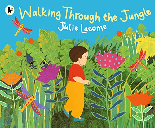 Walking Through the Jungle von WALKER BOOKS