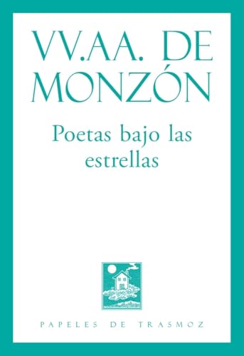 Poetas bajo las estrellas (Olifante, Band 389) von Olifante Ediciones de Poesía