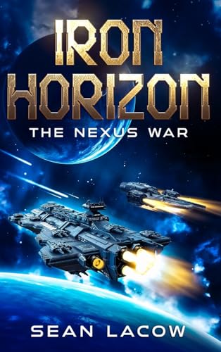 Iron Horizon: The Nexus War von ebookit.com